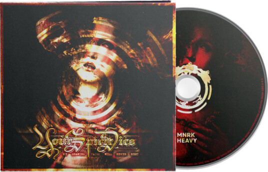 Your Spirit Dies My Gnawing Pains Will Never Rest CD