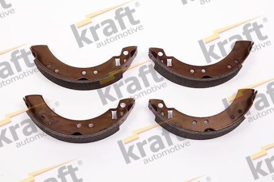 Bremsesko sett KRAFT AUTOMOTIVE 6026300