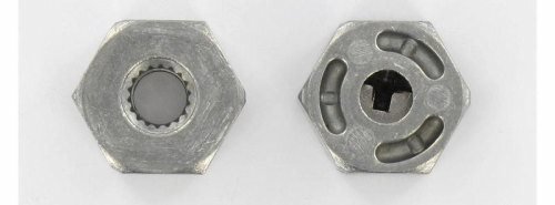 Tamiya 19805337 Wheel Hub x2 for 58080 Tamiya 19805337 Wheel Hub x2 for 58080