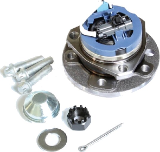 Hjulnav Professional Parts 77287622