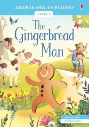 The Gingerbread Man av Mairi Mackinnon The Gingerbread Man av Mairi Mackinnon