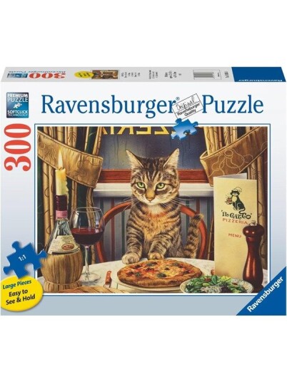 Ravensburger Dinner For One 300p