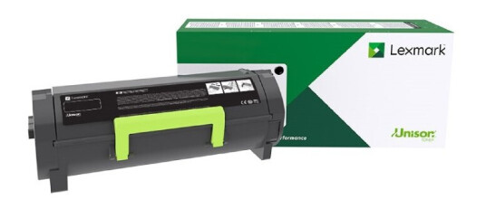 Lexmark B 2442 BK HC Return Program Toner - B242H00 Original - Svart 6000 sider Lexmark B 2442 BK HC Return Program Toner - B242H00 Original - Svart 6000 sider