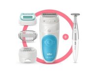 Braun Silk-epil 5-810 SensoSmartTM epilator