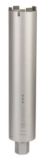 Bosch Diamanttørrborkrone 1 1/4" UNC Best for Universal 87 mm, 400 mm, 4 segmenter, 11,5 mm Bosch Diamanttørrborkrone 1 1/4" UNC Best for Universal 87 mm, 400 mm, 4 segmenter, 11,5 mm