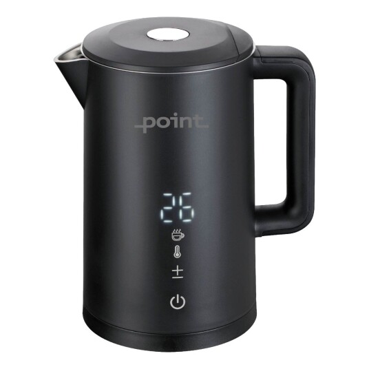 POINT PRO POKED6015E VANNKOKER 1,5 L SVART POKED6015E