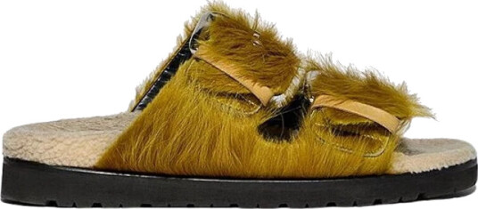 Dsquared2 Dame Sko Oransje 36 EU,