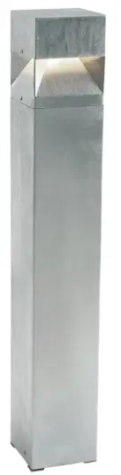 Other Brand Arvika 891 pullert 12,7W LED 89 cm - Galvanisert