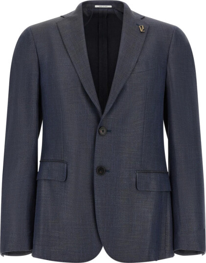 Pal Zileri Herre Dress Blå 2XL,
