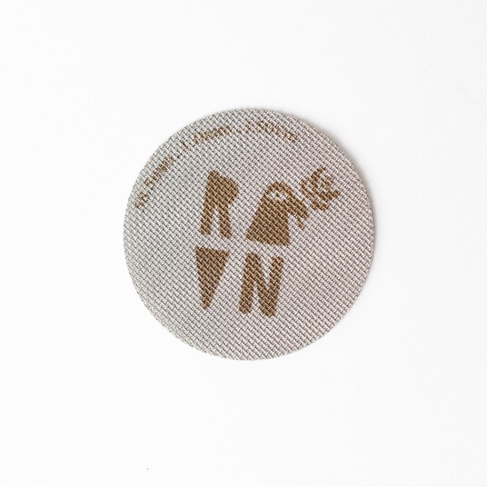 RAVN Puck Screen 58.5mm - 1mm , 150µm