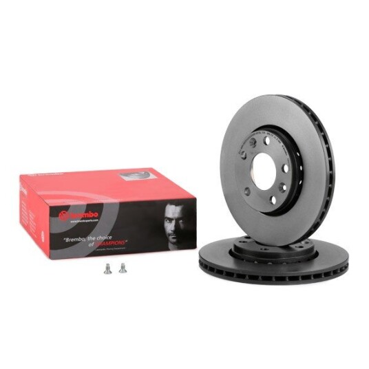 Bremseskive BREMBO 09.A727.11