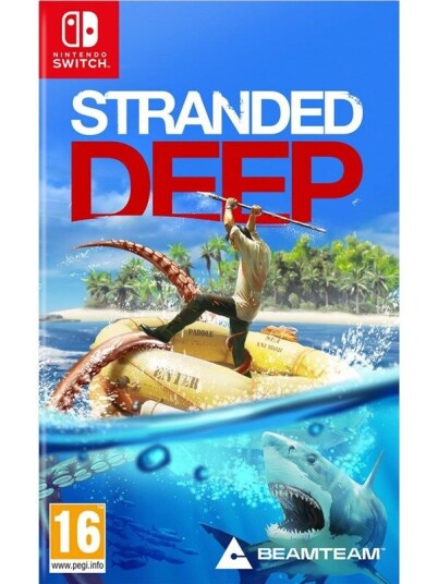 Stranded Deep (Switch)