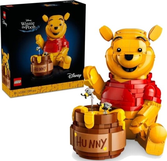 Lego Disney 43300 Ole Brumm