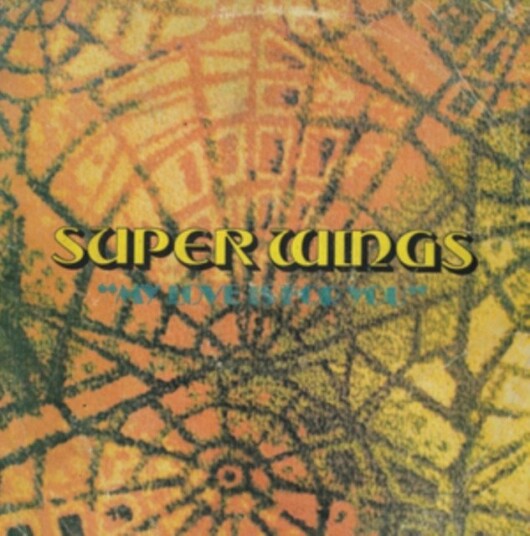 Super Wings My Love Is For You Uk Vinyl