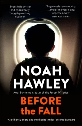 Before the Fall av Noah Hawley - Moderne skjønnlitteratur Heftet, Engelsk Utgave 2017