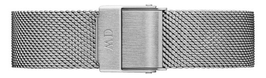 Daniel Wellington DW Lenke Petite Sterling 14mm Sølv Daniel Wellington DW Lenke Petite Sterling 14mm Sølv