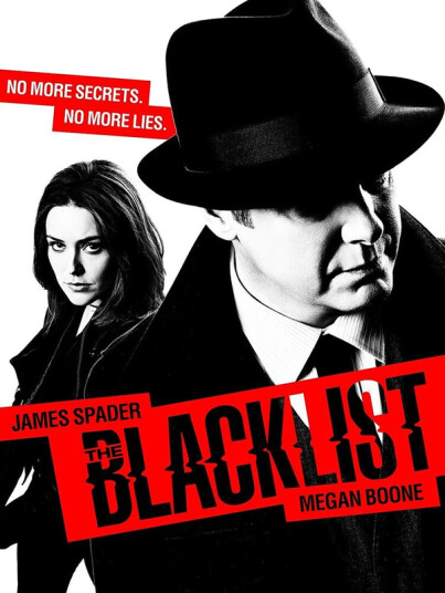 Blacklist Sesong 8 DVD