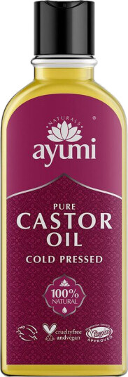 Ayumi Castor Oil 150ml Ayumi Castor Oil 150ml