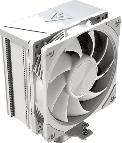 Modecom Volcano OC T720 White CPU-kjøler Modecom Volcano OC T720 White CPU-kjøler