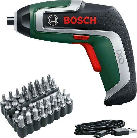 Bosch Skrutrekker Ixo 7 32-Delers Bitssett 3.6 v