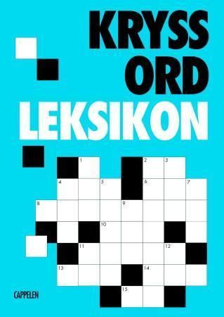 Cappelens kryssordleksikon