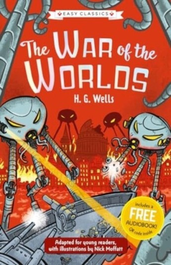 Sci-Fi Classics: The War of the Worlds Easy Classics Sci-Fi Classics: The War of the Worlds Easy Classics