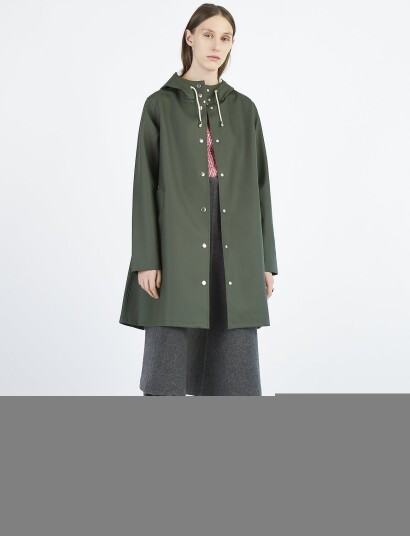 Stutterheim Mosebacke Green Black S Stutterheim Mosebacke Green Black S