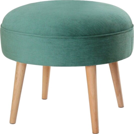 Graysen Sittepuff 52 cm Grønn