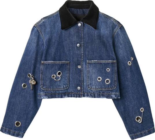 Marc Jacobs Dame Jakker Blå M,