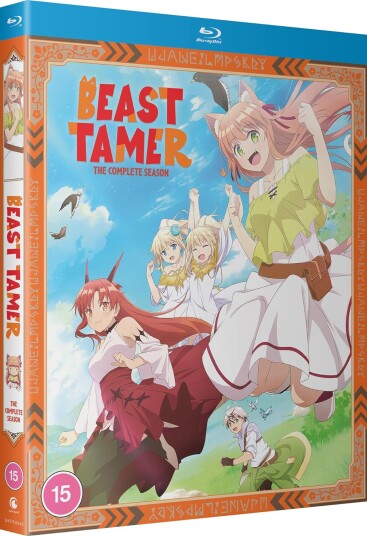 Beast Tamer Sesong 1 Beast Tamer Sesong 1