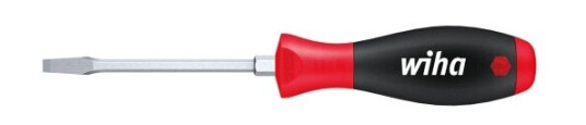 Wiha Softfinish, 41 Mm, 26,8 Cm, 41 Mm, 170 G, Sort, Rød Wiha Softfinish, 41 Mm, 26,8 Cm, 41 Mm, 170 G, Sort, Rød
