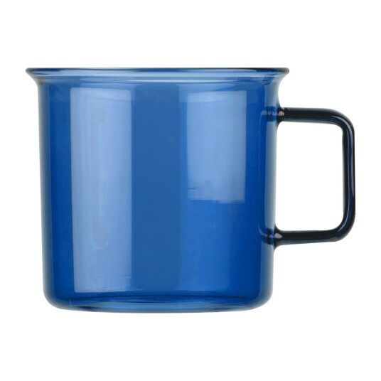 Muurla glasskopp 35 cl Blue Muurla glasskopp 35 cl Blue
