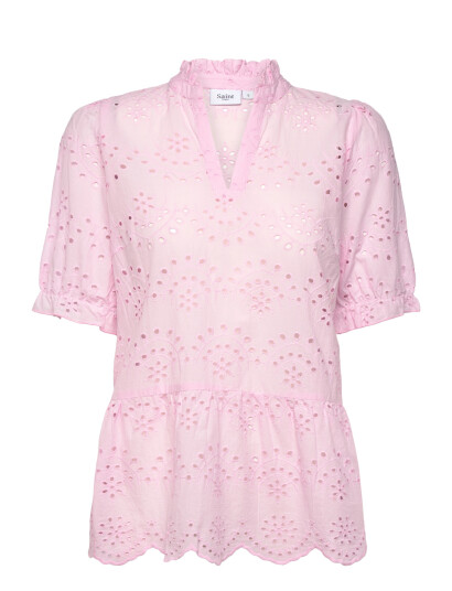 Saint Tropez Geleksasz Blouse Pink L Saint Tropez Geleksasz Blouse Pink L