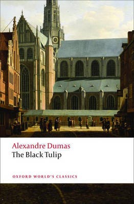 The Black Tulip Av Alexandre Dumas