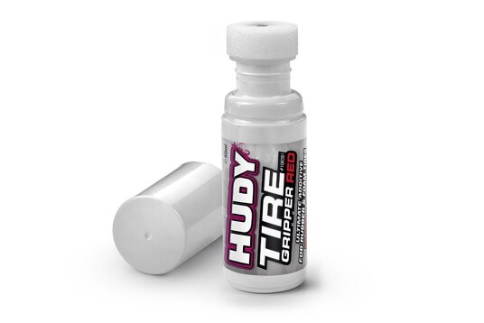 HUDY Tire Additive - Tire Gripper RED - 50ml