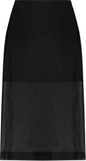 By Malene Birger Dame Skjørt Svart M, By Malene Birger Dame Skjørt Svart M,