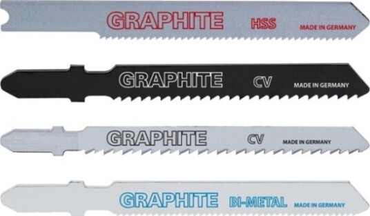 Siaurapjukliai Graphite 75X100 10Tpi (25 Stk.)