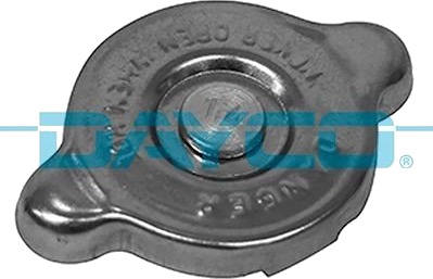 DAYCO DRC006 Skrulokk radiator