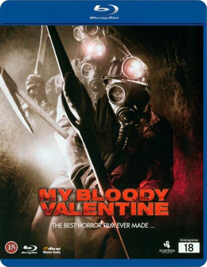 My Bloody Valentine BluRay