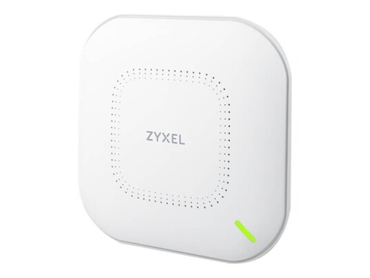 Zyxel Wax610d - Trådløst Tilgangspunkt - 1Gbe, 2.5Gbe - Wi-Fi 6 - 2.4 Ghz, 5 Ghz Zyxel Wax610d - Trådløst Tilgangspunkt - 1Gbe, 2.5Gbe - Wi-Fi 6 - 2.4 Ghz, 5 Ghz