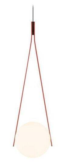 Moooi NomNom Light 20 Taklampe Ruby Moooi NomNom Light 20 Taklampe Ruby