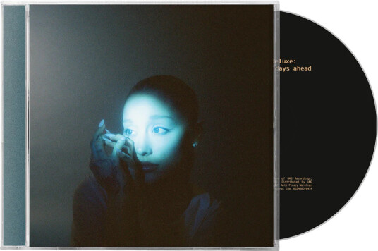 Ariana Grande Eternal Sunshine CD