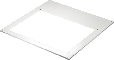 Rittal Sk 3312.806 Rackplate Stål Lysegrå 1 Stykker 3312806 Rittal Sk 3312.806 Rackplate Stål Lysegrå 1 Stykker 3312806