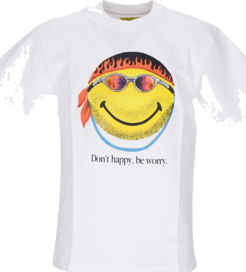Market Herre Topper Hvit L, Market Herre Topper Hvit L,