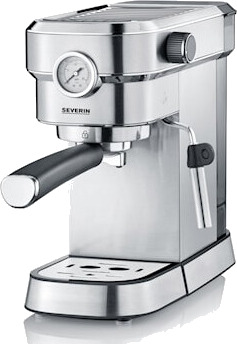 Severin Kaffemaskin Espressomaskin Plus 1021429 1584610 Severin Kaffemaskin Espressomaskin Plus 1021429 1584610
