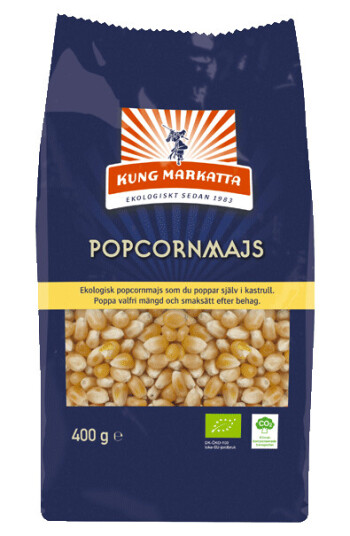 Popcorn, 400 g Popcorn, 400 g