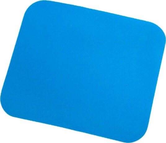 Logilink Musematte Nylon Blå