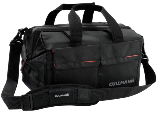 Cullmann Amsterdam Maxima 335 Kameraveske Svart Cullmann Amsterdam Maxima 335 Kameraveske Svart