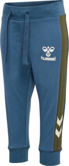 Hummel Eddo Pants Bering Sea (92 / 2 år)