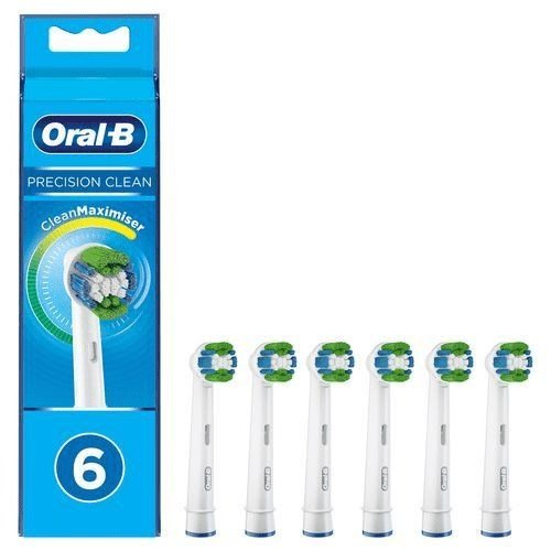 Oral B Precision Clean 6ct 6 st